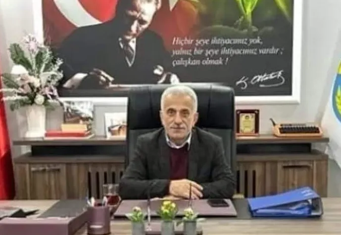 Kalkandere Ziraat Odası Başkanı Kabaoğlu 