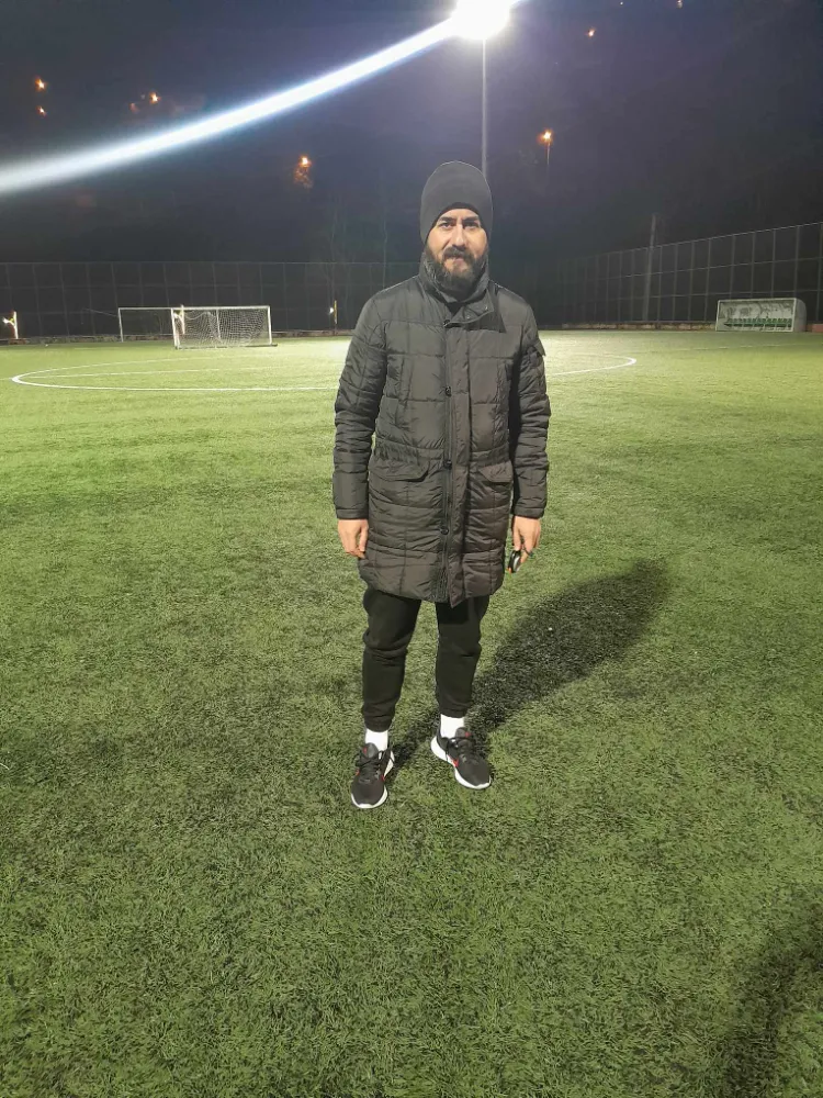 Kalkandere Spor Teknik Direktörü Ozan Burak Aykından Taraftara Destek Çağrısı