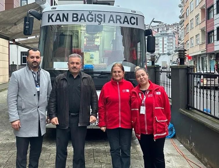 Kök Hücre Bağışçısı Ol, Öne Çık, Hayat Kurtar!