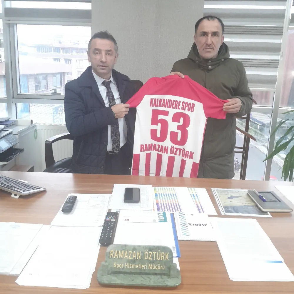 Başkan Mevlüt İslamoğlu