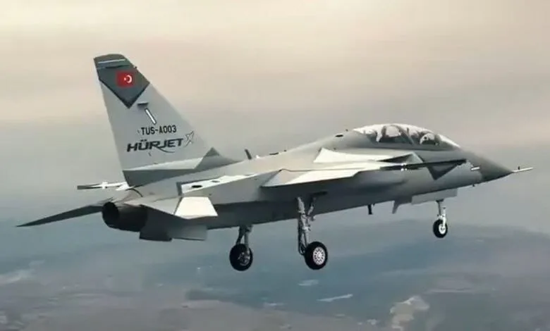 HÜRJET uçağı için büyük zafer!