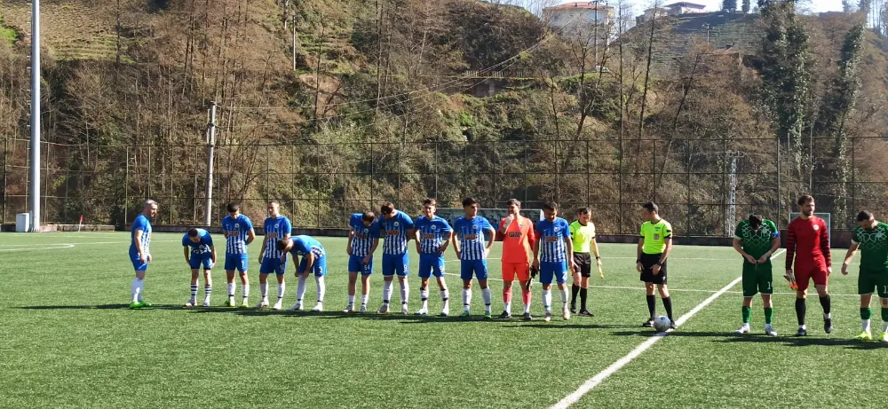Kalkanderespor-0 Fındıklı Belediyespor-1