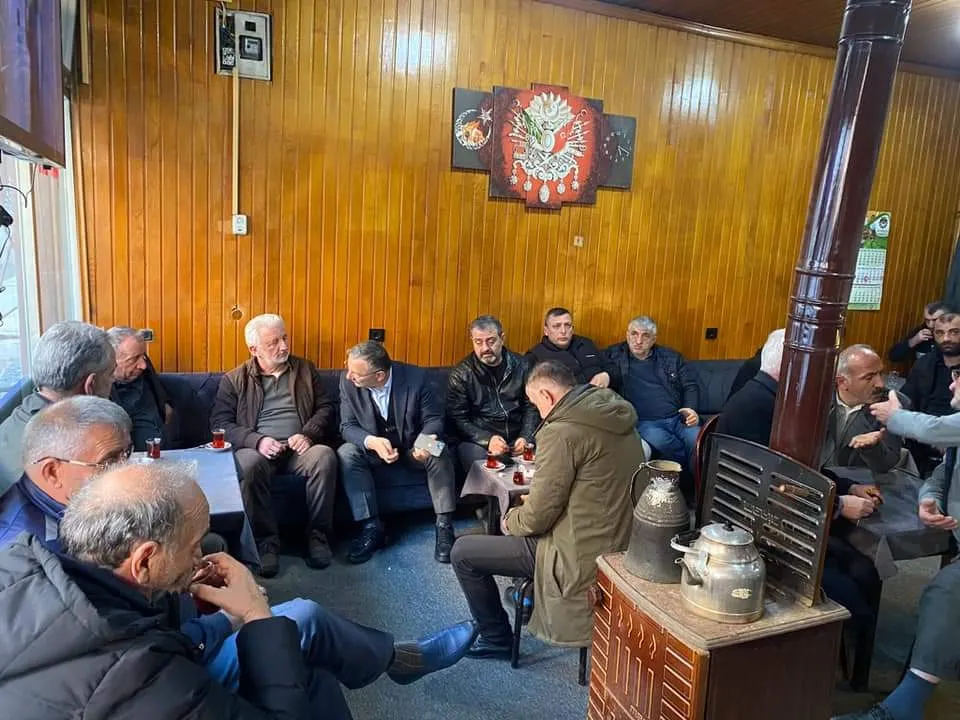 Mehmet Yılmaz Gücümüzü ve Yetkimizi Aldığımız Yerdeyiz