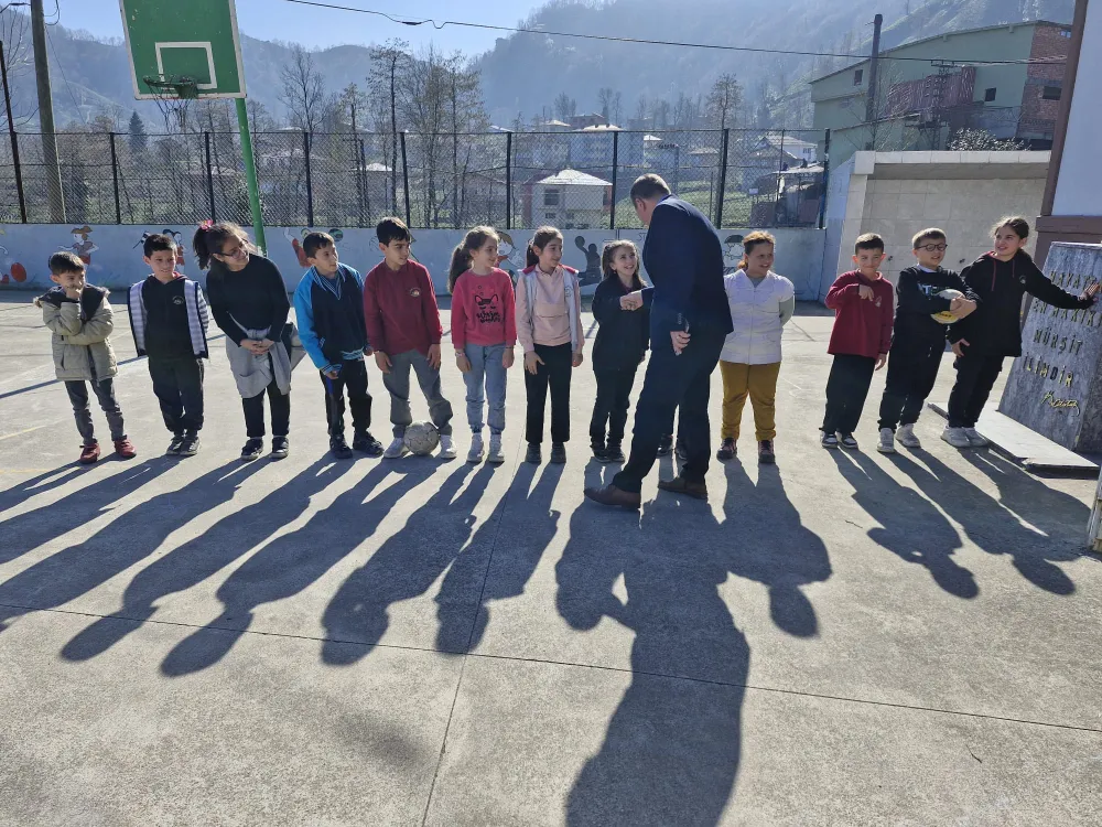 Çocuklarla İletişim: Okul Sonrası Sohbetler