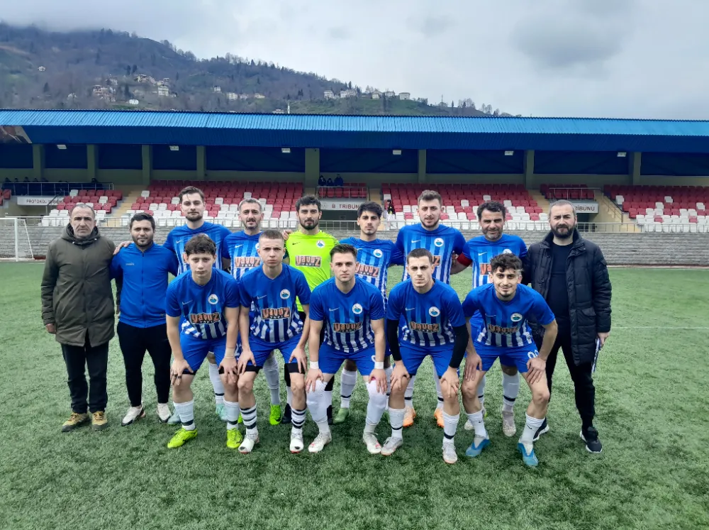 Kalkanderespor Deplasmanda Farka Koştu