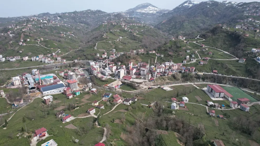 Kalkandere Merkez Mahalleleri Seçmen Listesi