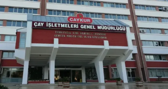 ÇAYKUR