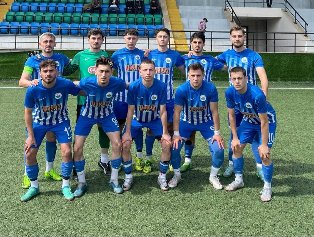 Süper Amatör Ligi 20.Hafta Kalkanderespor-4 Madenli Belediyespor-2