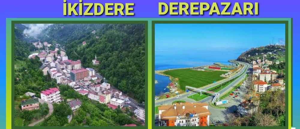 Rize de Ak Parti Derepazarı,İkizdere’yi MHP’den Kurtardı Ama!