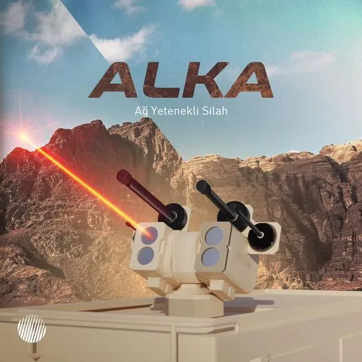 Roketsan; ALKA