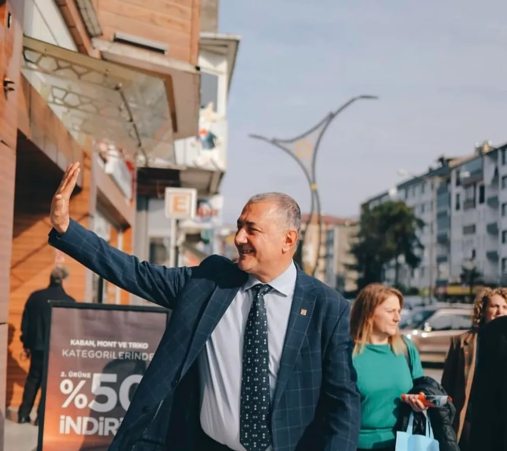 Enver Atagün Ardeşen Belediye Başkanı seçildi