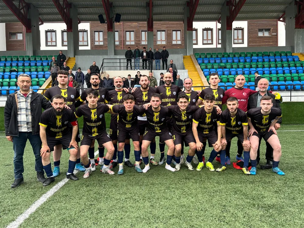 Yolbaşı Spor Şampiyonluğa Koşuyor