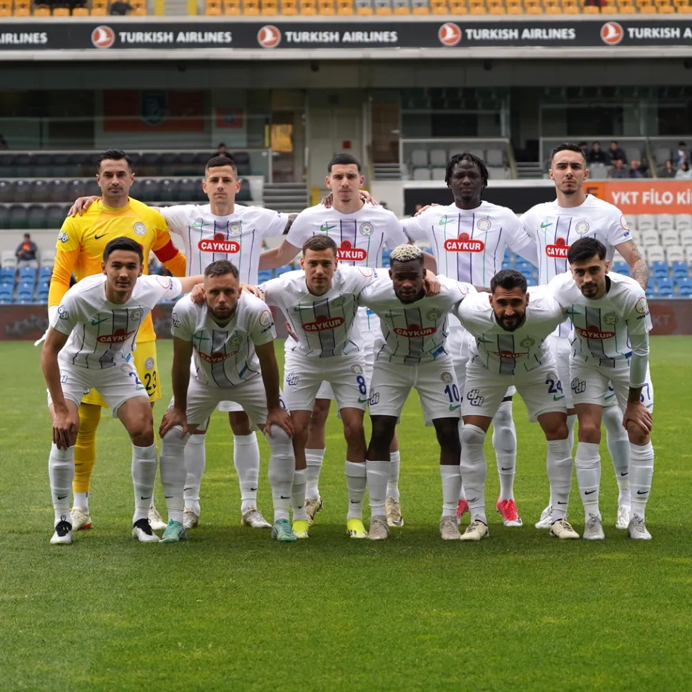 Süper Lig’de 32. hafta sonunda oluşan puan durumu