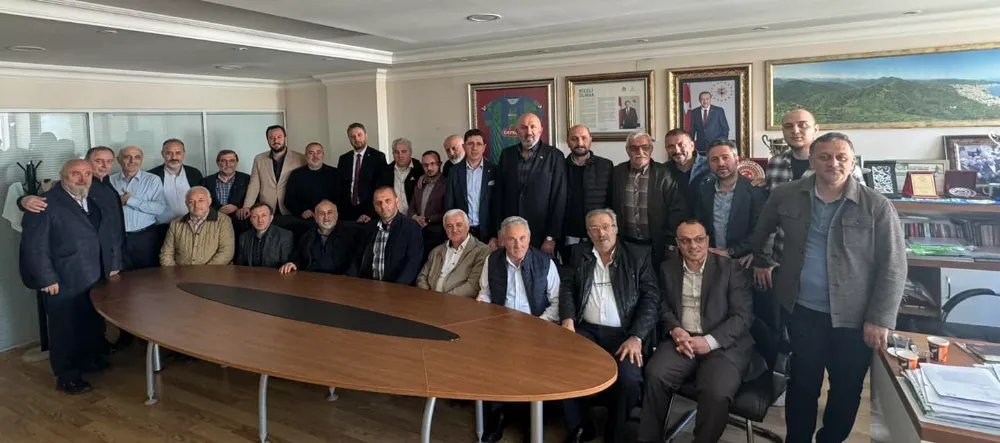 Ümraniye Rizeliler Derneğinin 5. Olağan Kongresi Yapıldı