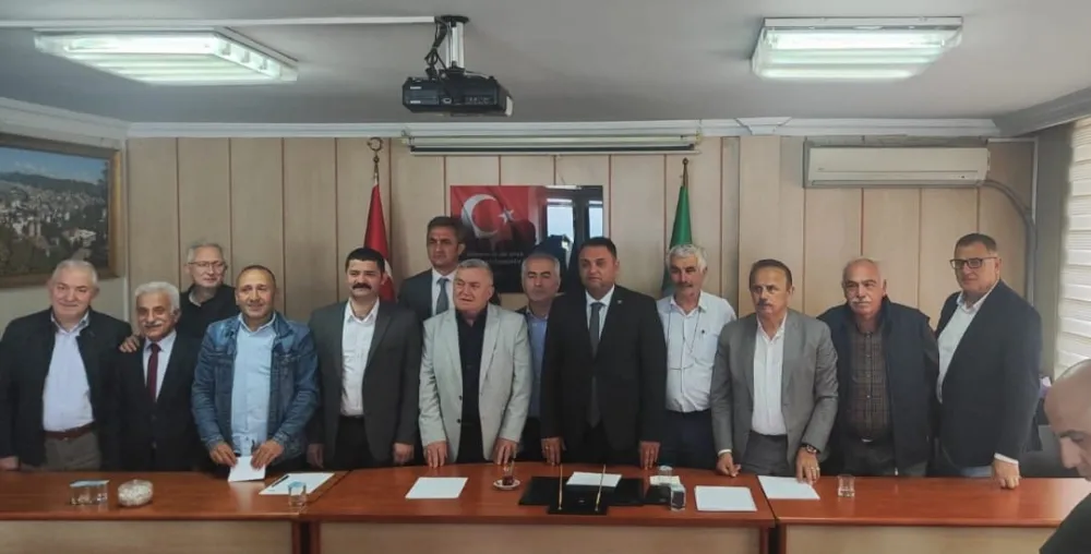 Rize, Artvin, Trabzon Ziraat Odaları Çay fiyatı için Bir Araya Geldi