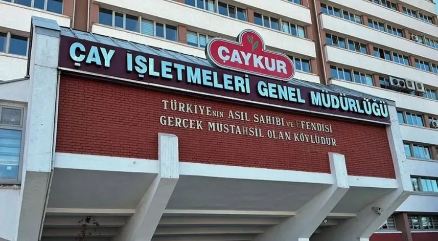 Çaykur Organik Çay Üreticilerine Dekar Başına Destek Verecek