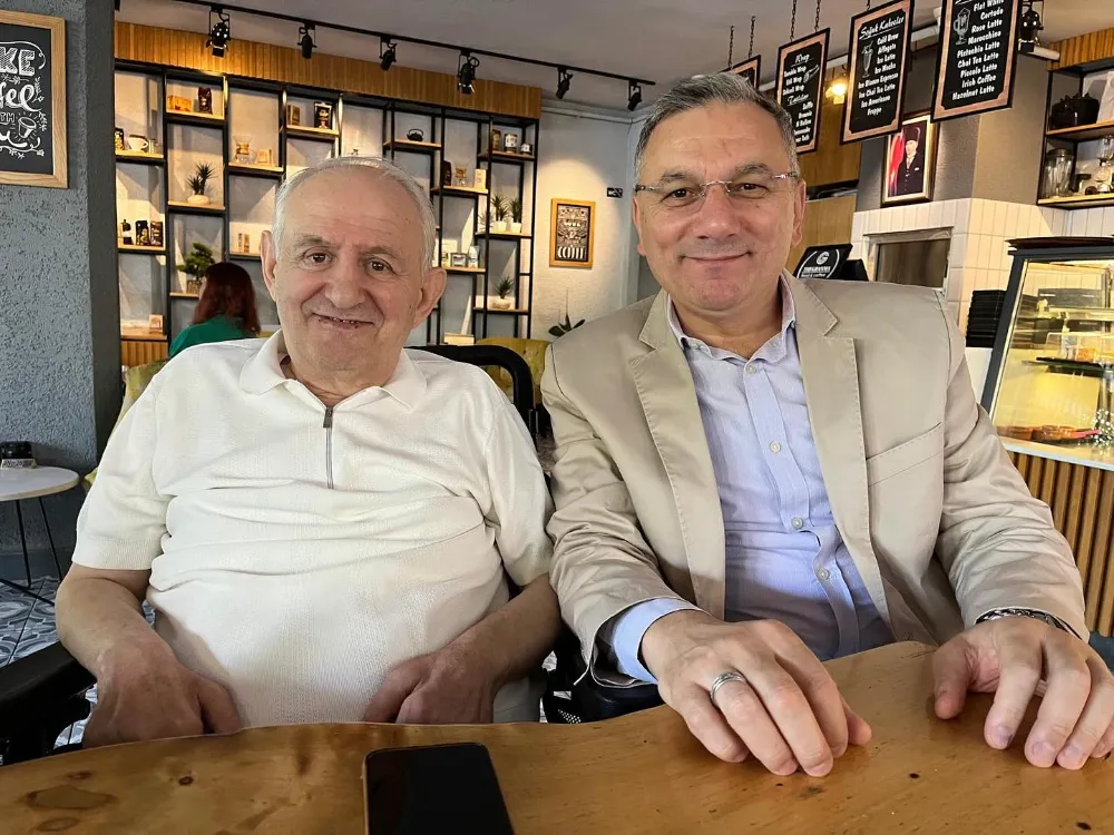 Mehmet YILMAZ, Eski Kalkandere Belediye Başkanı Sayın Nihat Çolak