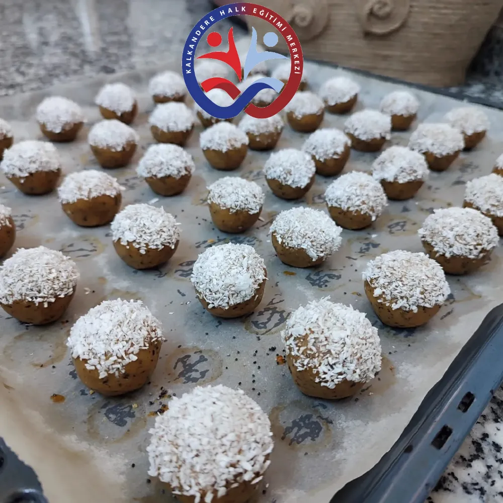 Kalkandere Halk Eğitim Merkezi Pastacılık Kursu Devam Ediyor 