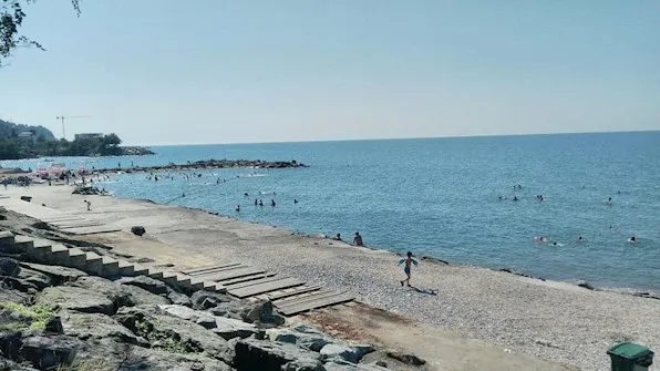 Rize’de Denize  Girilebilecek Yerler Açıklandı