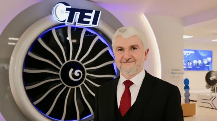 TEİ Genel Müdürü Mahmut Akşit: Kaan Art Yakıcı Çalıştırmadan Ses Hızını Geçebilecek! 