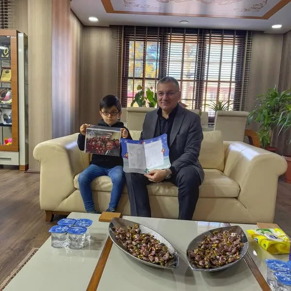 Sayın Mehmet Yılmaz;  