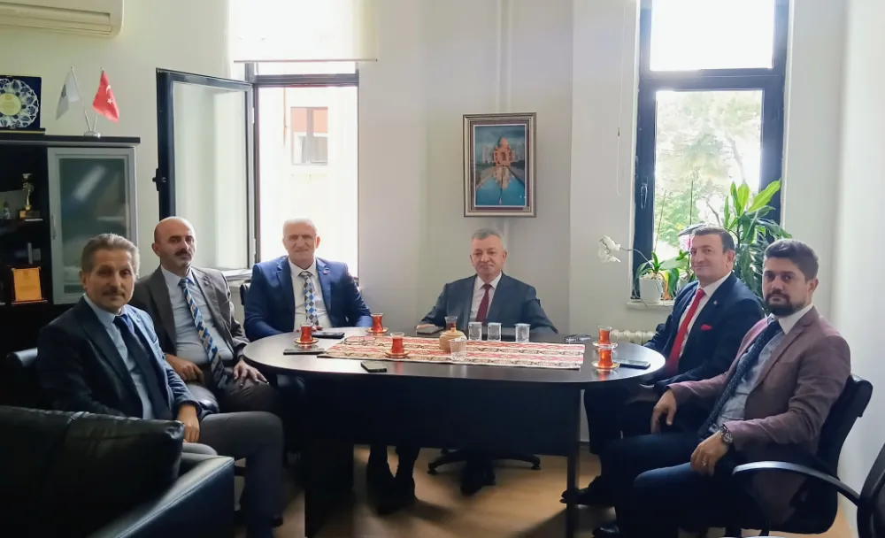 Uluslararası #Rize #Ticaret ve #Ekonomi Kongresi & Zirvesi Basın Bildirisi