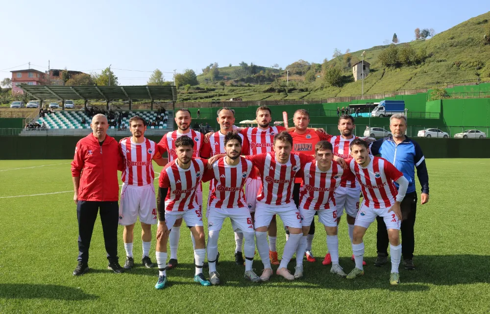 Kalkanderespor-4 Kendirli Belediyespor-1