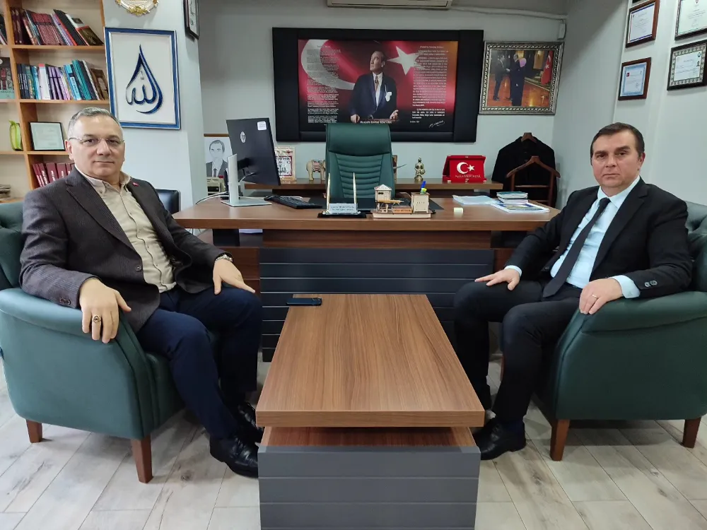 Kalkandere Belediye Başkanı Sayın Mehmet Yılmaz