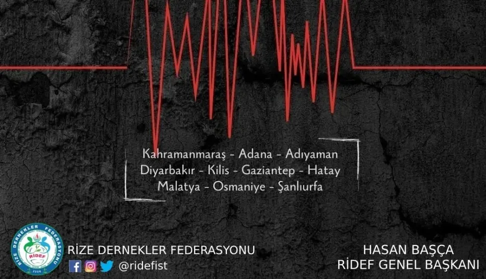 RİDEF; 