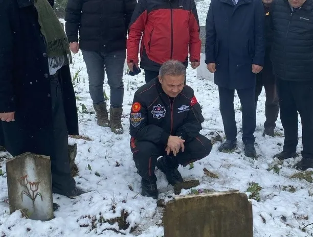 Alper Gezeravcı Rize