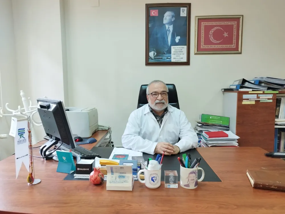 Doç. Dr. Kazım Şahin’den Çarpıcı Açıklamalar: “Koronavirüs Bir Biyolojik Savaş Olarak Kullanıldı”