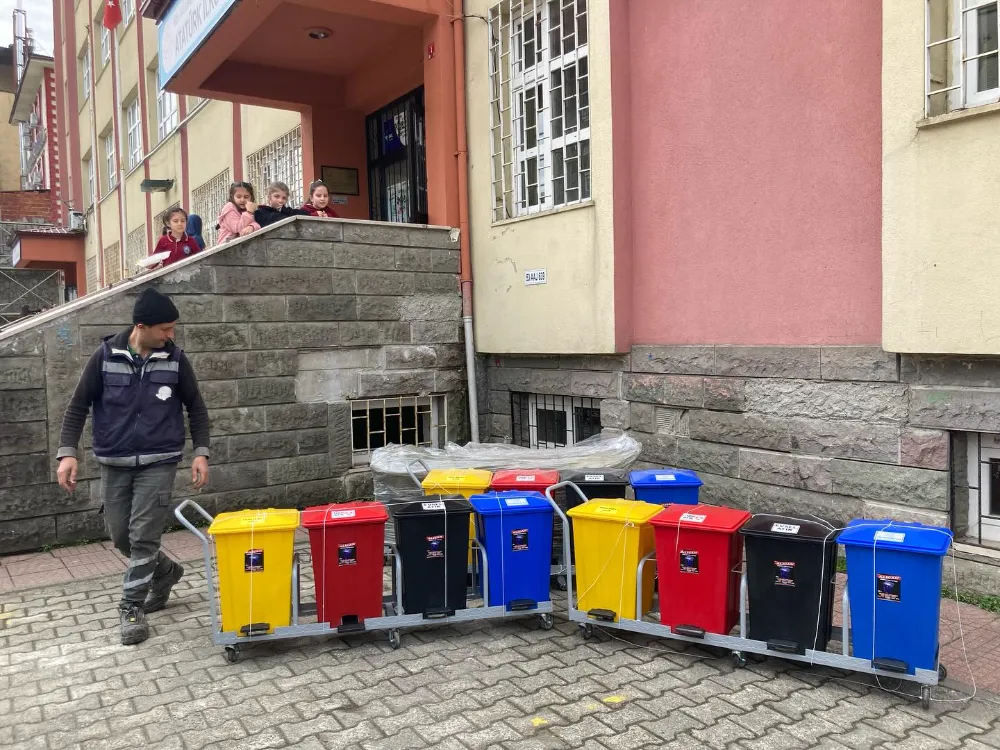  Sıfır Atık ile Daha Temiz Bir Kalkandere! 