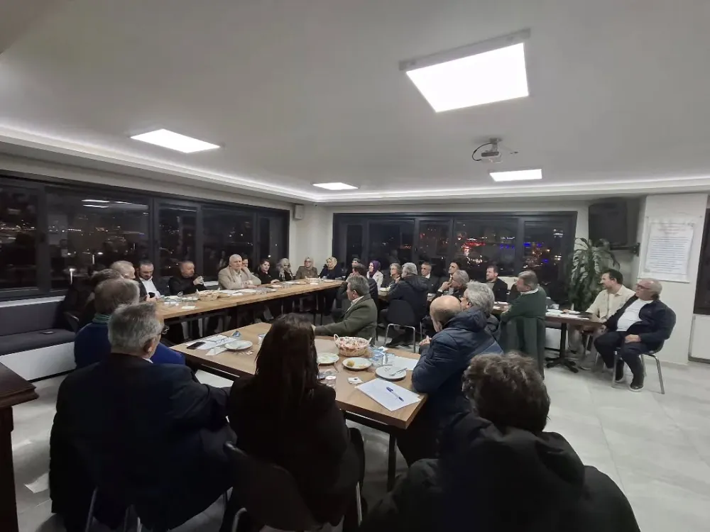 RİDEF; Ramazan Ayı İçerisinde Yapılacak Yardım ve İftar Programını Belirlemek İçin Bir Araya Geldi