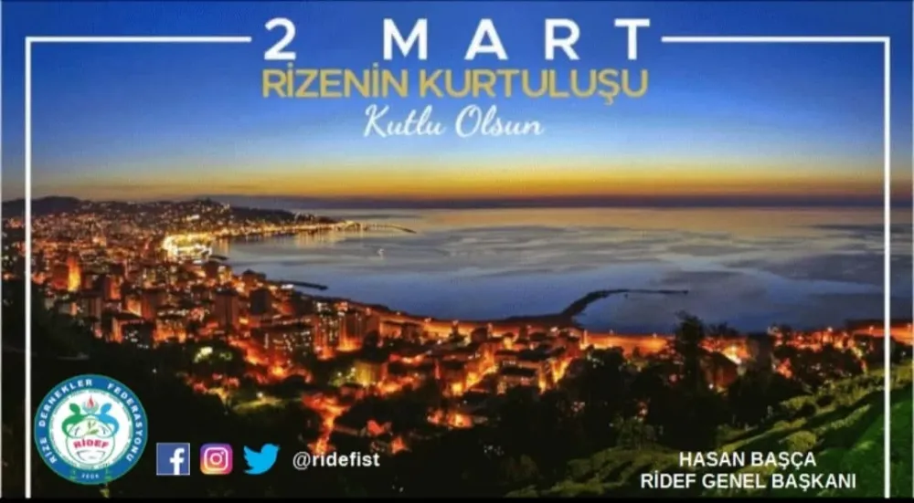 RİDEF; 