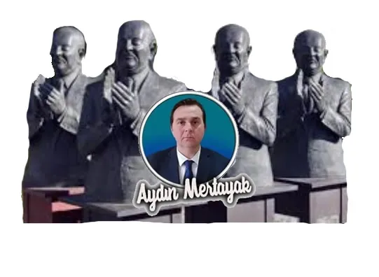 ŞAKŞAKÇILAR, ŞAKLAYANLAR VE ŞAKLATTIRANLAR