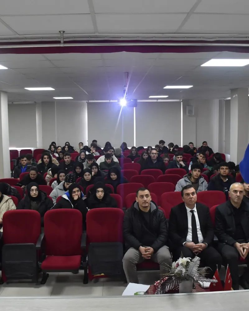 Kalkandere Şehit Fikret Metin Öztürk ÇPAL öğrencileri katılımıyla,  Online genel kültür bilgi yarışması düzenlendi