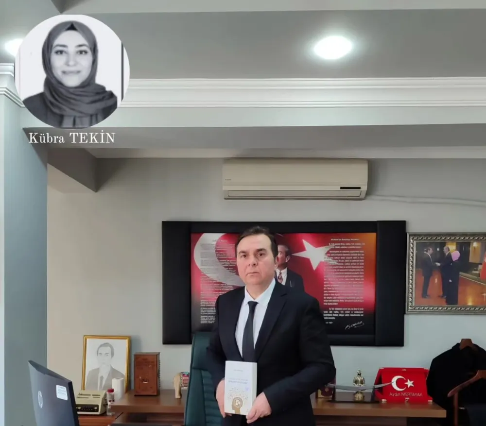 Sivas Zaralı iş insanı Sayın Servet Tekin, Yetim ve Yoksul Öğrencilere Burs Projesine Katkıda Bulundu