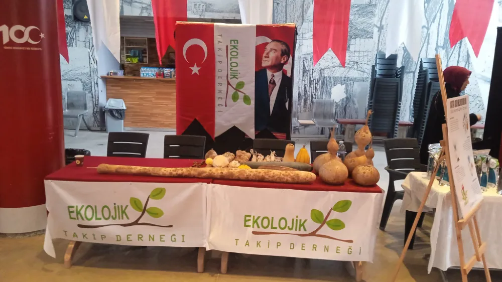 Yalova Tohum Takas Kulübü Etkinliği Yapıldı 