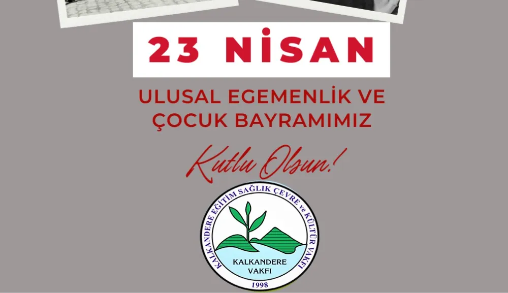Kalkandere Vakfı Başkanı İSAN İBAR