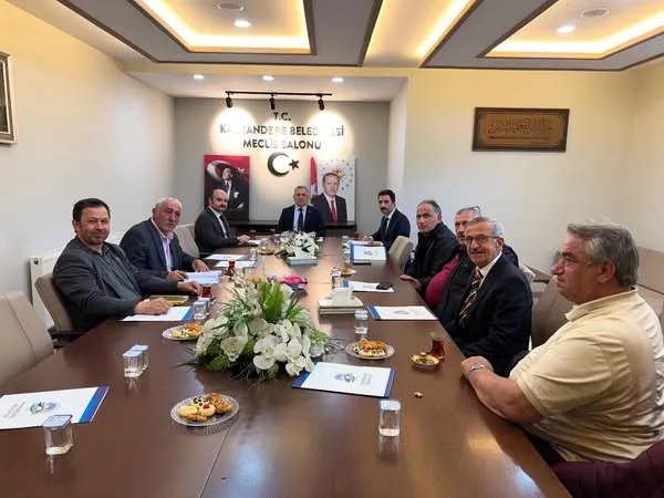 Mayıs Ayı Belediye Meclisi Toplantısı Gerçekleştirildi