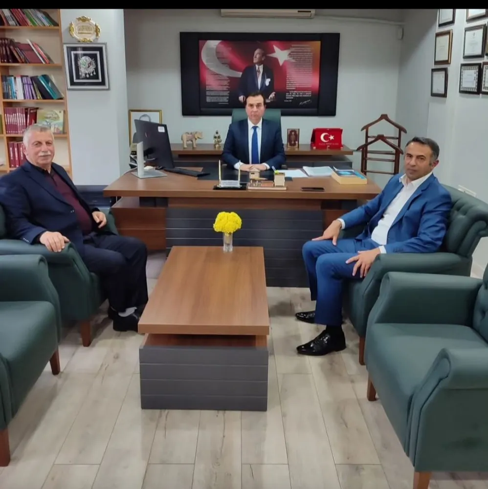 Kalkandere’nin Hizmet Erleri Mehmet Öztürk ve Hasan Hasan Ibar
