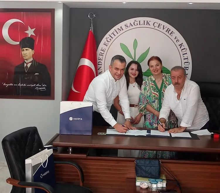 Kalkandere Vakfından Üyelerine Müjde,  Medipol Sağlık kurumlarında Yüzde 25 İndirim