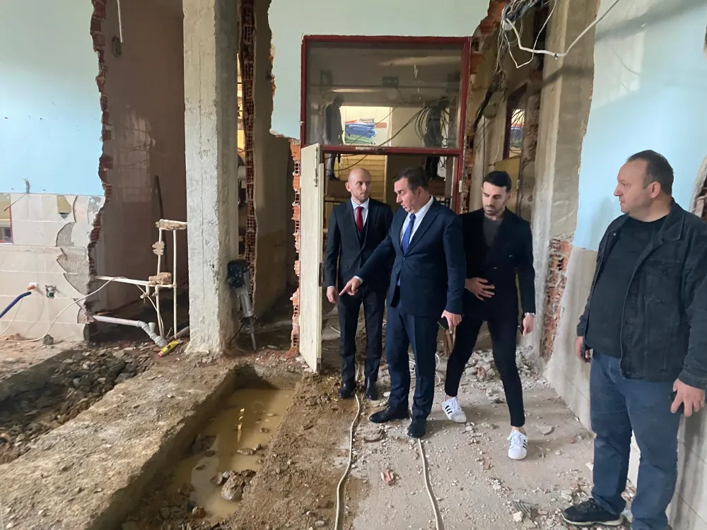 Haftanın 7 Günü Mesai: Öğrenciler İkinci Dönem Modern Okullarına Kavuşacak