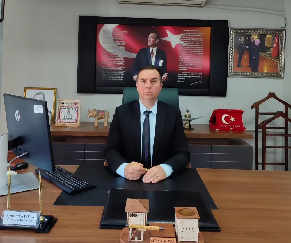 Aydın Mertayak; Sevgili Kalkandere