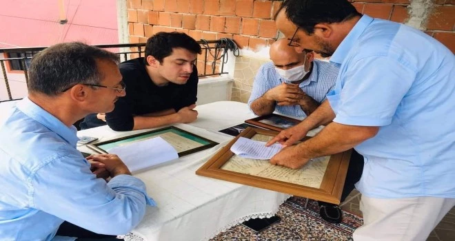 Kalkandere tarihi araştırılıyor