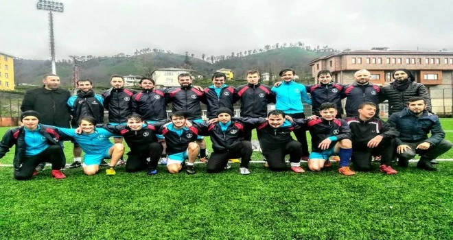 Kalkandere Ormanlıspor 