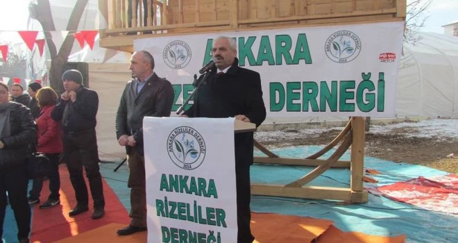 ANKARA DA KANSIZOĞLU RÜZGÂRI