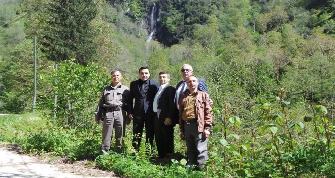 Köy ziyaretleri sürüyor