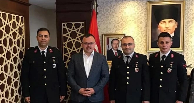 Jandarma Teşkilatı