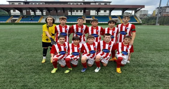 Kalkanderespor-8 Gündoğduspor-1